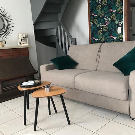 La Maison De Severine Abbeville Kültér fotó