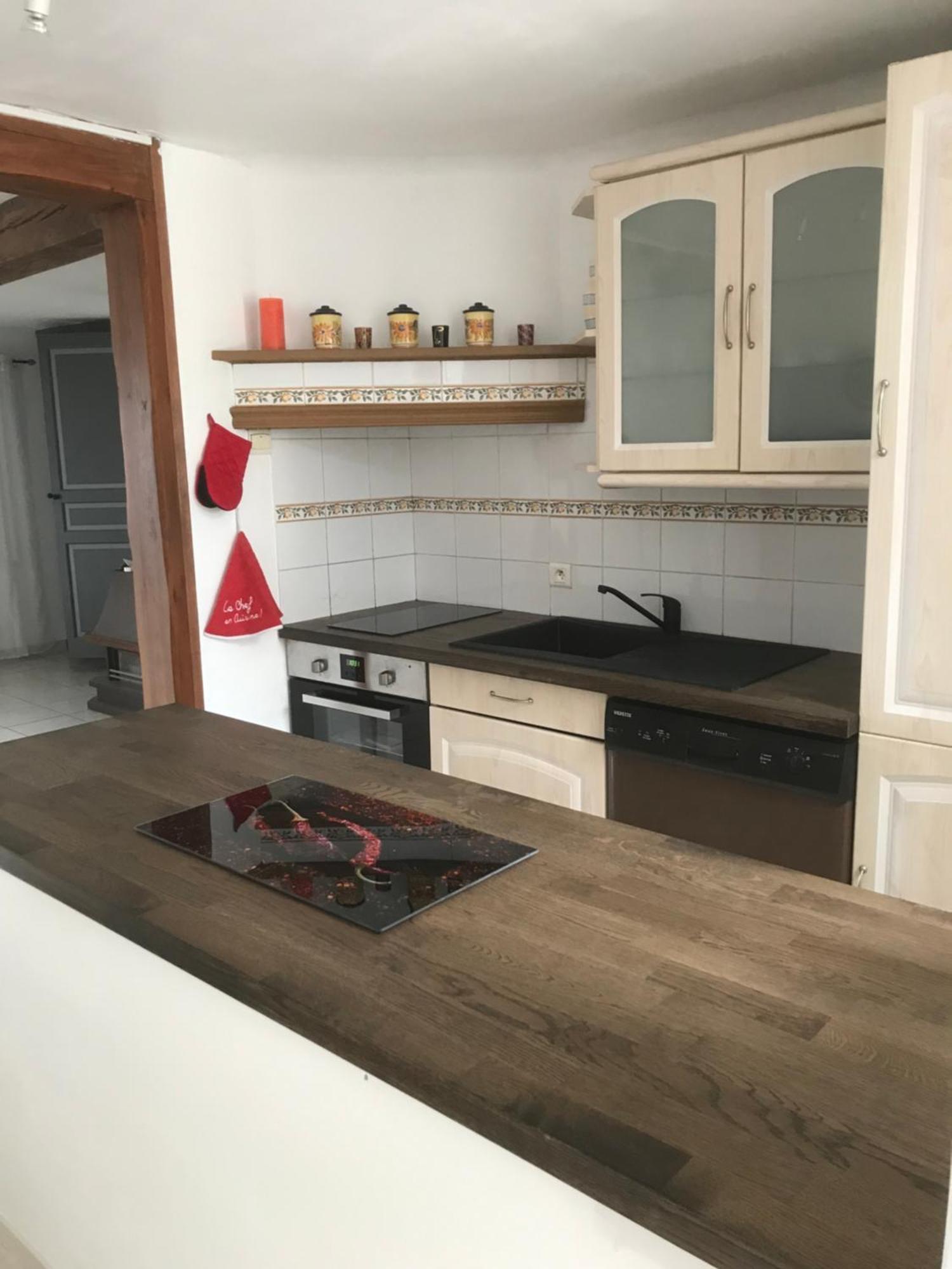 La Maison De Severine Abbeville Kültér fotó