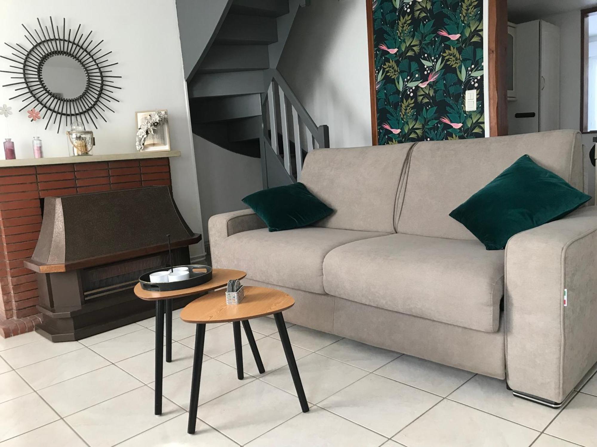La Maison De Severine Abbeville Kültér fotó